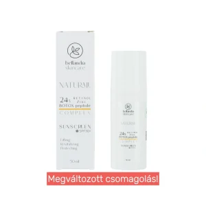 Bellandra SPF30 b.o.t.o.x hatású ráncfeltöltő sejtmegújító fényvédő - megváltozott csomagolás!