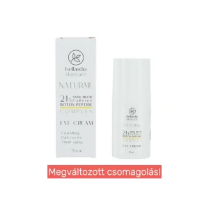 Bellandra b.o.t.o.x hatású ráncfeltöltő szemkörnyékápoló krémgél - megváltozott csomagolás!
