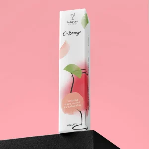 Bellandra C-Breeze SPF30 hidratáló ragyogásfokozó fényvédő