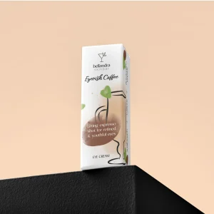 Bellandra Eyerish Coffee b.o.t.o.x. hatású lifting szemkörnyékápoló