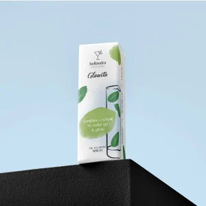 Bellandra Glowito oil-to-cream ragyogásfokozó C-vitamin szérum