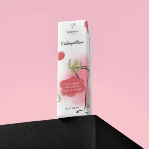 Bellandra Calmopolitan hidratáló kondicionáló éjszakai krém