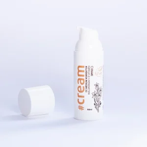 SPF50 CC MEDIUM színezett bőrtökéletesítő fényvédő krém