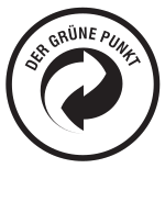 Grüne punkt